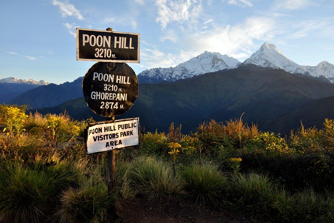 Ghorepani Poonhill Trek 5 Days from Pokhara - Why this short trek works from Pokhara