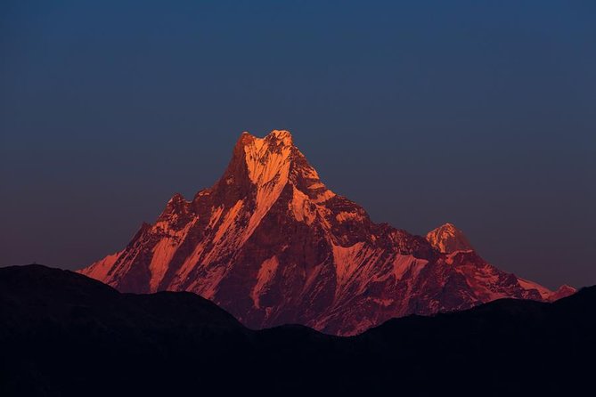 Ghorepani Poonhill Trek 5 Days from Pokhara - Day 5: Down to Nayapul and back to Pokhara