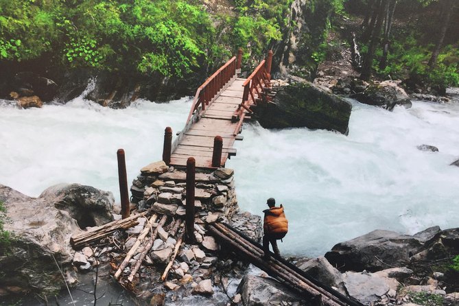 Ghorepani Poonhill Trek -8 Days - Day 2: The long road from Kathmandu to Pokhara