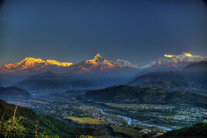 Ghorepani Poonhill Trek -8 Days - Day 6: An easier forest walk and time in Ghandruk