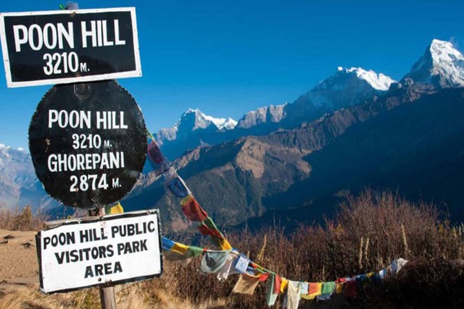 Ghorepani Poonhill Trek -8 Days - Day 1: A gentle arrival in Kathmandu