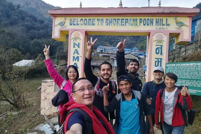 Ghorepani(Poonhill Trek) - Finishing in Pokhara, the lake city