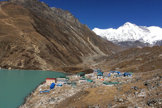 Gokyo to Everest Base Camp Trek - Namche Bazaar gives you time to adjust