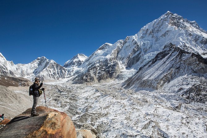 Gokyo to Everest Base Camp Trek - Phortse, Machhermo, and the approach to Gokyo