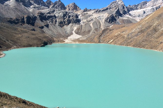 Gokyo to Everest Base Camp Trek - Kala Patthar offers the best Everest viewpoint