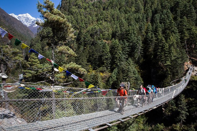 Gokyo to Everest Base Camp Trek - Kathmandu arrival and the flight to Lukla