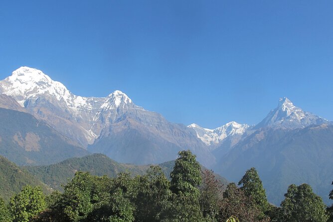 Golden Triangle Tour of Nepal- Kathmandu, Chitwan and Pokhara - Day 7: Return to Kathmandu