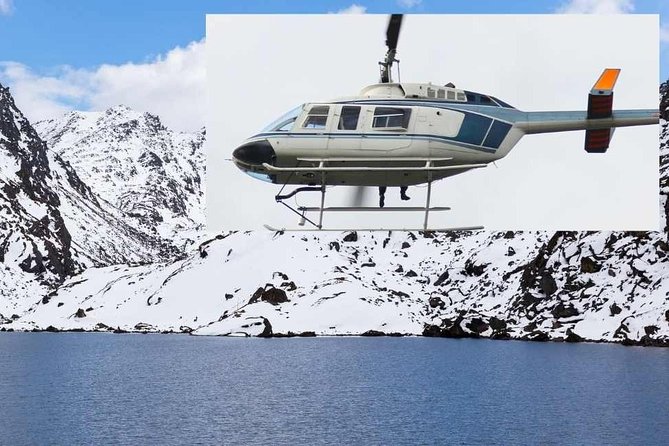 Gosaikunda Helicopter tour - The 6:00 a.m. hotel pickup and airport start