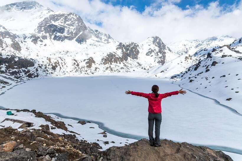 Gosaikunda Trekking - Who should book this trek?