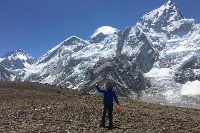 Guaranteed Landing at Everest Base Camp Kalapathar by Helicopter - Returning to Kathmandu Around Lunch