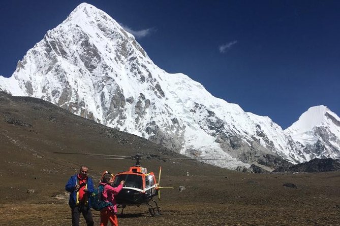 Guaranteed Landing at Everest Base Camp Kalapathar by Helicopter - Is $3,500 Per Person Good Value?