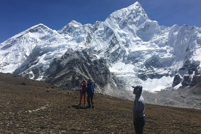 Guaranteed Landing at Everest Base Camp Kalapathar by Helicopter - Who Will Get the Most From This Experience?