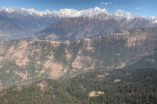 Guaranteed window seat for Everest Scenic Flight Pickup & Drop - Why this Kathmandu flight is worth considering