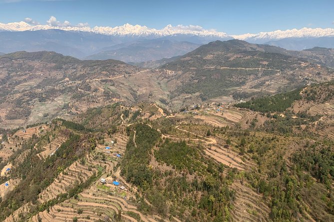 Guaranteed window seat for Everest Scenic Flight Pickup & Drop - The main event: seeing Mount Everest from the plane
