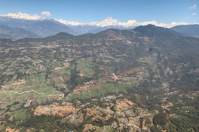 Guaranteed window seat for Everest Scenic Flight Pickup & Drop - What the $300 price really buys