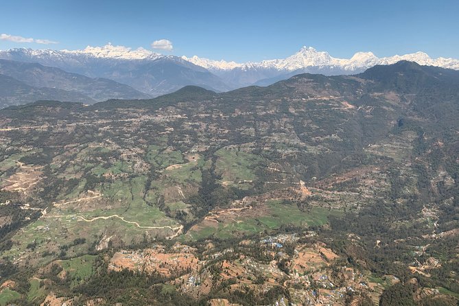 Guaranteed window seat for Everest Scenic Flight Pickup & Drop - How the experience feels in practice