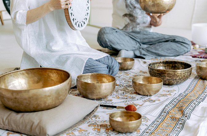 Guided Himalayan Singing Bowl Meditation for Stress Relief - Is $60 fair for one hour?