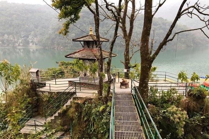 Guided Tour to explore the entire Pokhara City - Kahun Danda, another mountain viewpoint