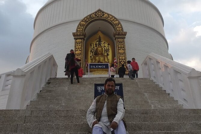 Guided Tour to explore the entire Pokhara City - Sarangkot at 5 a.m. for Annapurna views