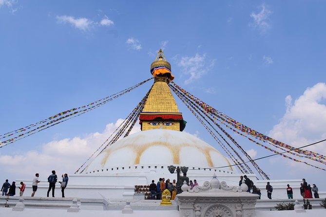 Half Day Boudhanath Stupa Tour in Kathmandu - Why Boudhanath deserves a place on your Kathmandu plans