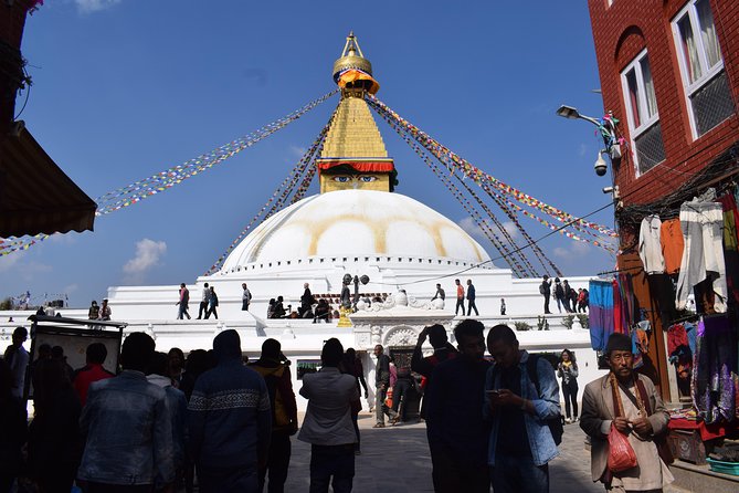 Half Day Boudhanath Stupa Tour in Kathmandu - Who will enjoy this Kathmandu tour most