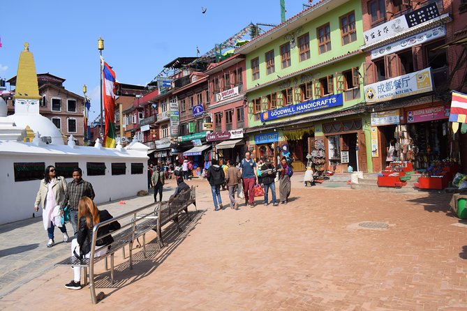 Half Day Boudhanath Stupa Tour in Kathmandu - A private three-hour visit with less waiting around
