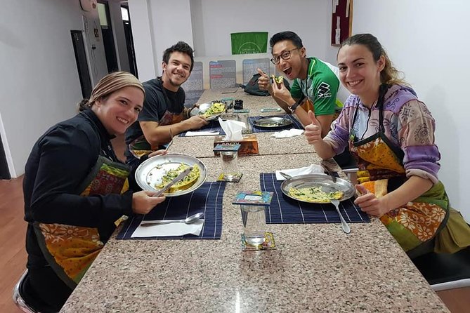 Half day cooking class in Thamel kathmandu - A short market visit before the cooking starts