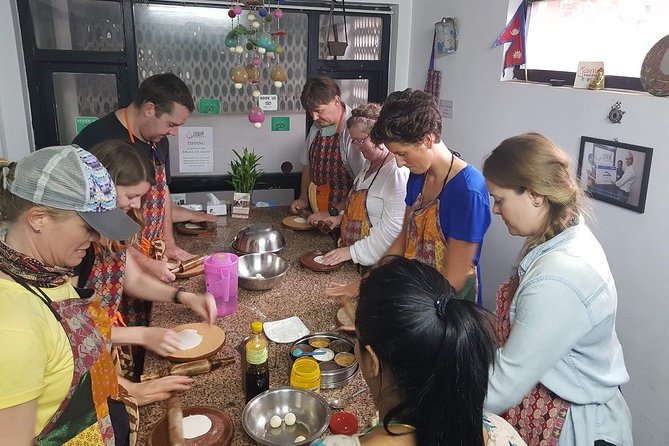 Half day cooking class in Thamel kathmandu - The flavors and skills you can take home
