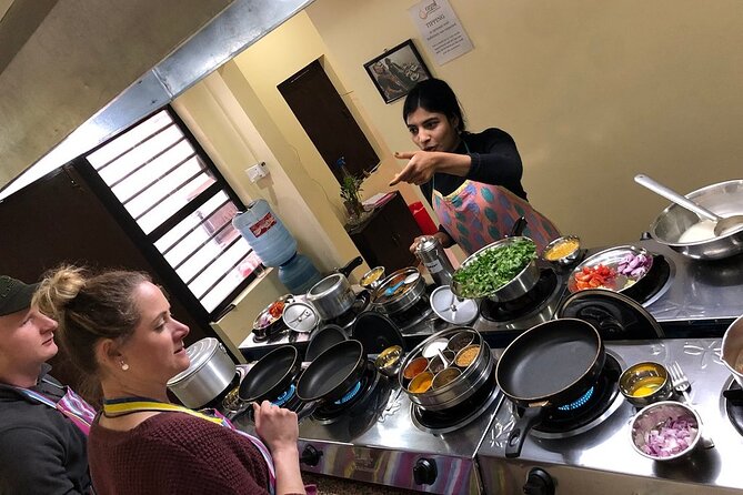Half day cooking class in Thamel kathmandu - What the three daily shifts mean for your plans