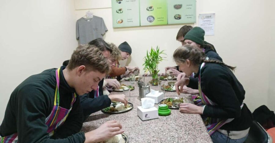 Half Day Cooking Class in Thamel with Local Market Visit - Why this Thamel cooking class is worth three hours
