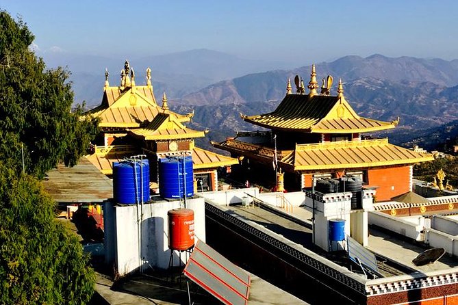 Half-Day Namo Buddha and Thrangu Tashi Monastery Tour - Why Namo Buddha feels different from Kathmandu’s city shrines