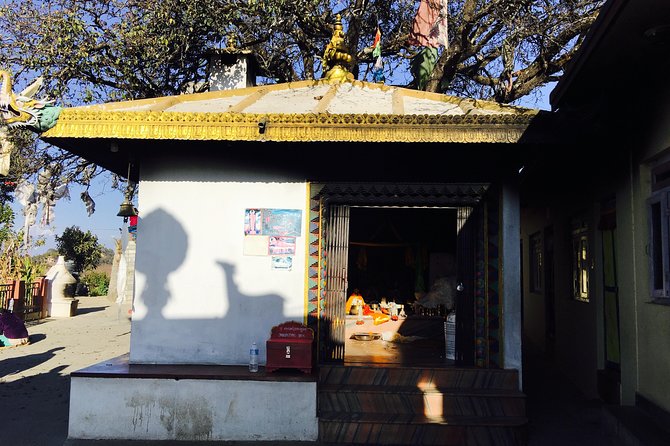 Half-Day Namo Buddha and Thrangu Tashi Monastery Tour - Thrangu Tashi Monastery and the short second stop