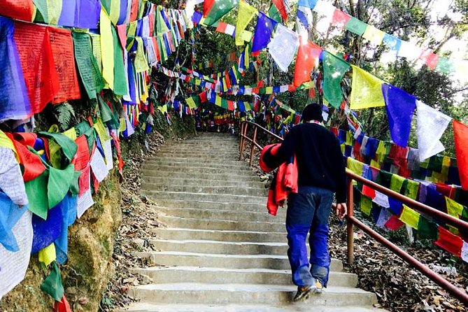 Half-Day Namo Buddha and Thrangu Tashi Monastery Tour - Lunch before the return to Kathmandu