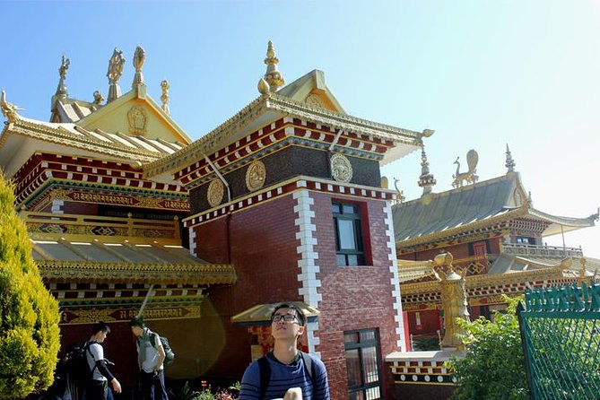 Half-Day Namo Buddha and Thrangu Tashi Monastery Tour - What the $85 price really covers
