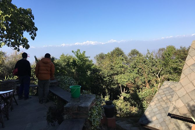 Half-Day Namo Buddha and Thrangu Tashi Monastery Tour - The 8 am departure and the value of a private vehicle