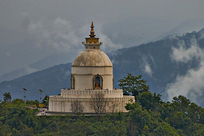 Half day Pokhara (Davis falls, Gupteshwor, Tibetan Refugee camp, Peace Pagoda) - Gupteshwor Cave: the most unusual stop