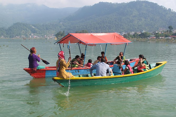 Half-Day Private Pokhara Tour - What private transport and a private guide add