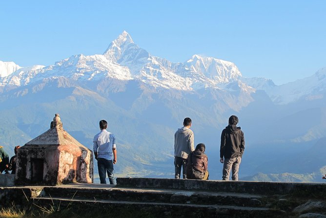 Half-Day Private Pokhara Tour - Is $67 per person good value?