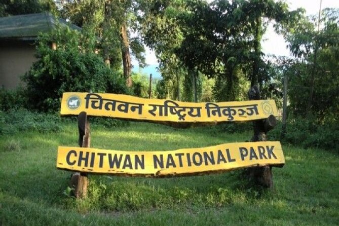 Half Day Sharing Jeep Safari in Chitwan National Park - Key points to know before booking