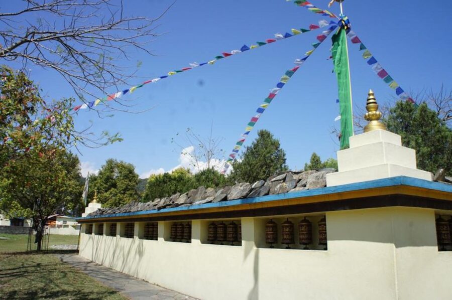 Half day Tibetan cultural tour - The guide makes the difference