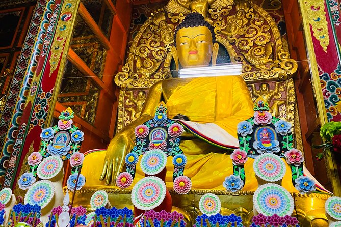 Half Day Tibetan Cultural tour Pokhara - Finishing with momos, thukpa, and Tibetan conversation