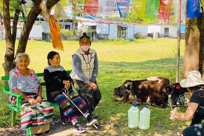 Half Day Tibetan Cultural tour Pokhara - Starting at 9:00 a.m. with hotel pickup