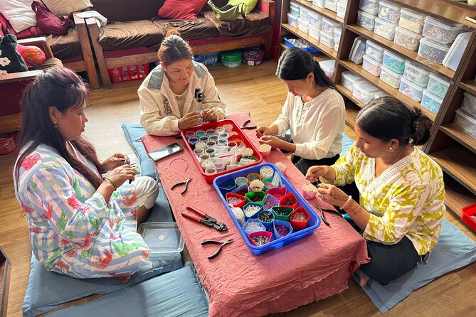 Handmade Jewellery Workshop with Nepali Women - Why this Kathmandu workshop is worth your time