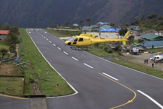 Helicopter Ride to Lukla - Key points to know before booking