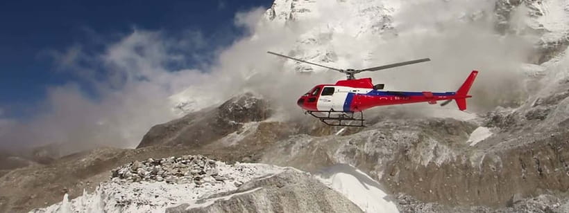 Helicopter tour to Annapurna Base Camp from Pokhara -1 Day - Why fly to Annapurna Base Camp from Pokhara?