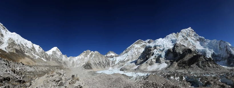 Helicopter tour to Annapurna Base Camp from Pokhara -1 Day - Landing at Annapurna Base Camp at 4,130 meters