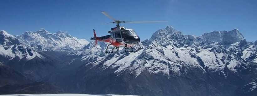 Helicopter tour to Annapurna Base Camp from Pokhara -1 Day - The $640 price: what are you really buying?