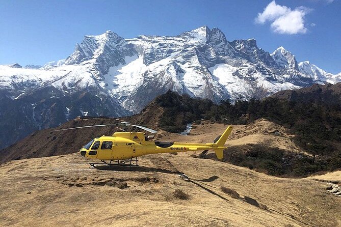 Helicopter Tour To Annapurna Region with landing at Base Camp - How to get the most from the experience