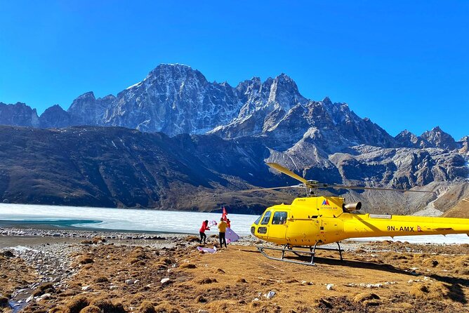 Himalayan Gosaikunda Helicopter Tour from Kathmandu - Why Gosaikunda makes a powerful short trip