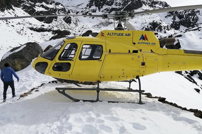 Himalayan Gosaikunda Helicopter Tour from Kathmandu - Who will enjoy this helicopter tour most